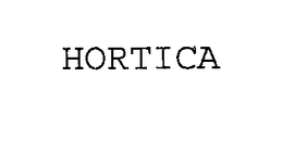 HORTICA