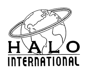 HALO INTERNATIONAL