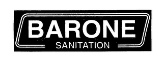 BARONE SANITATION