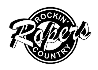 ROCKIN' COUNTRY ROPERS