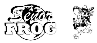 SENOR FROG