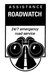 ASSISTANCE ROAD WATCH 24/7 EMERGENCY ROAD SERVICE