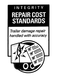 INTEGRITY REPAIR STANDARDS TRAILER DAMAGE REPAIR HANDLED WITH ACCURACY