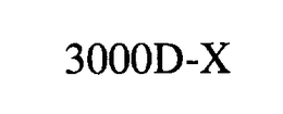 3000D-X