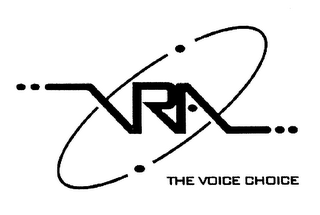 VRA THE VOICE CHOICE