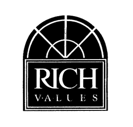 RICH VALUES