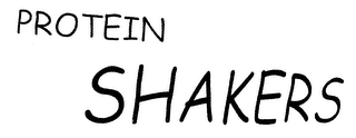 PROTEIN SHAKERS