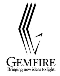 GEMFIRE BRINGING NEW IDEAS TO LIGHT.