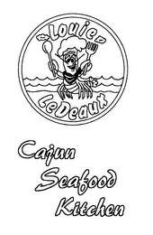 LOUIE LEDEAUX CAJUN SEAFOOD KITCHEN