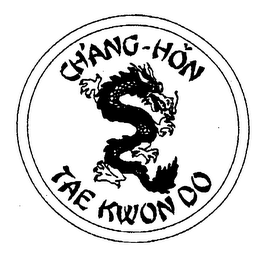 CH'ANG-HON TAE KWON DO