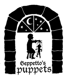 GEPPETTO'S PUPPETS