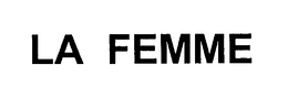 LA FEMME