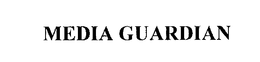 MEDIA GUARDIAN trademark