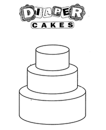 DIAPER CAKES