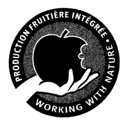 PRODUCTION FRUITIERE INTEGREE WORKING WITH NATURE