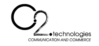 C2 TECHNOLOGIES COMMUNICATIONS AND COMMERCE