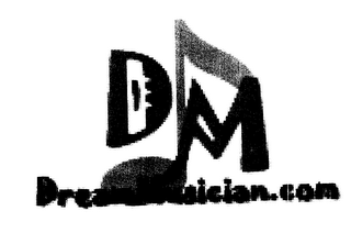 DM DREAMMUSICIAN.COM