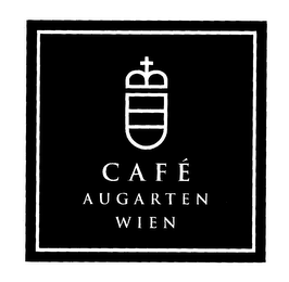 CAFE AUGARTEN WIEN