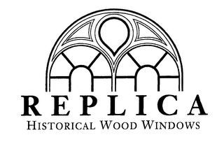 REPLICA HISTORICAL WOOD WINDOWS