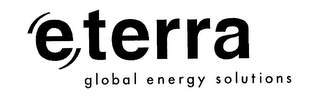 E-TERRA GLOBAL ENERGY SOLUTIONS