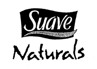 SUAVE NATURALS