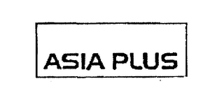 ASIA PLUS