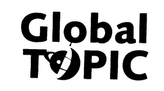 GLOBAL TOPIC