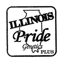 ILLINOIS PRIDE GENETICS PLUS