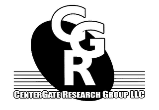 CGR CENTERGATE RESEARCH GROUP LLC