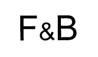 F & B