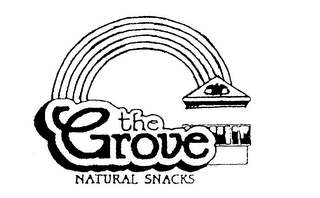 THE GROVE NATURAL SNACKS