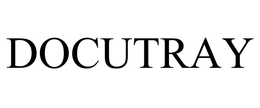 DOCUTRAY