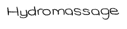 HYDROMASSAGE