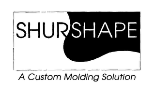 SHURSHAPE A CUSTOM MOLDING SOLUTION