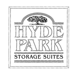 HYDE PARK STORAGE SUITES