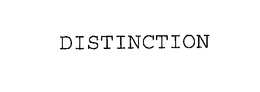 DISTINCTION