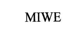 MIWE Michael Wenz GmbH