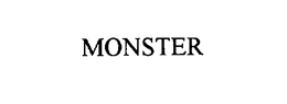 MONSTER trademark