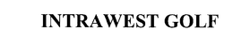 INTRAWEST GOLF