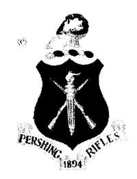 PERSHING RIFLES 1894