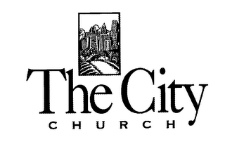 THE CITY CHURCH