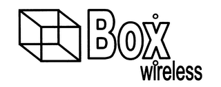 BOX WIRELESS