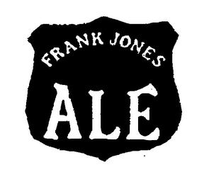 FRANK JONES ALE