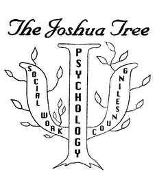 THE JOSHUA TREE SOCIAL WORK PSYCHOLOGY COUNSELING