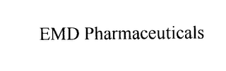 EMD PHARMACEUTICALS