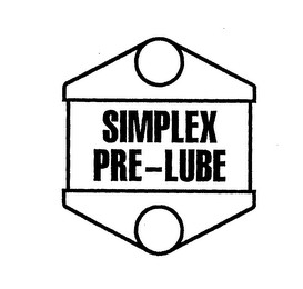 SIMPLEX PRE-LUBE