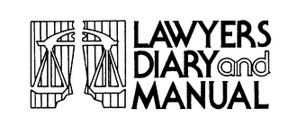 LAWYERS DIARY AND MANUAL