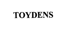 TOYDENS