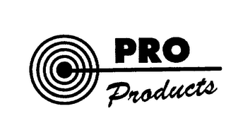 PRO PRODUCTS