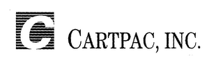 C CARTPAC, INC.